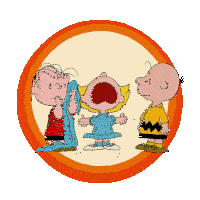 Another Holiday To Worry About Charlie Brown Sticker - Another Holiday To Worry About Charlie Brown Sally Brown Stickers