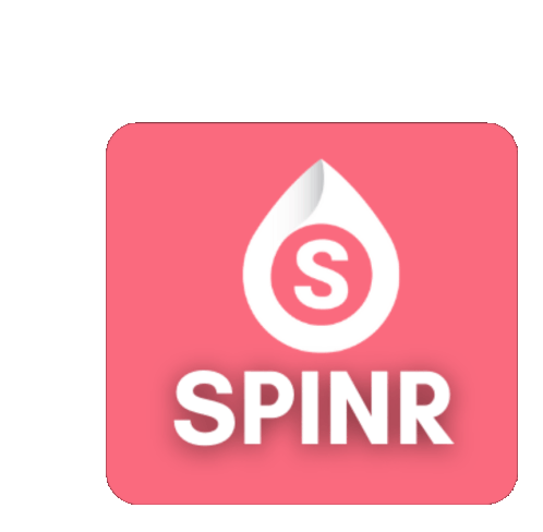 Spinr Sticker - Spinr Stickers