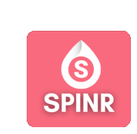 Spinr Sticker - Spinr Stickers