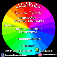 Kermesse Simonete Colorete GIF - Kermesse Simonete Colorete Kermesse Simonete Simonete Colorete GIFs