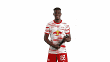 its party time nordi mukiele rb leipzig lets party lets celebrate