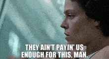 Aliens Drake Wakingup GIF