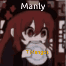 Manly Mangos Dododododo GIF - Manly Mangos Dododododo Dodo GIFs