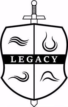 escudo legacy
