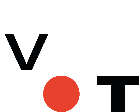 Logo Visual Sticker