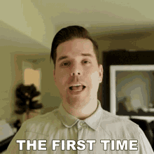 The First Time Dave Crosby GIF - The First Time Dave Crosby Claire And The Crosbys GIFs