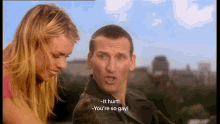 Doctor Who Rose GIF - Doctor Who Rose Eccleston GIFs
