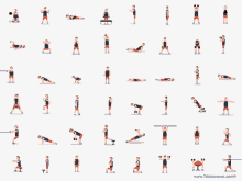 Workout Exercise GIF - Workout Exercise Body Weights GIFs