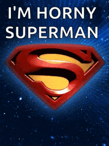 Superman Logo GIF