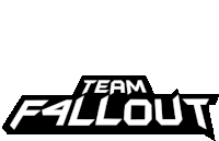 Teamf4llout Team Fallout Sticker - Teamf4llout Team F4llout Stickers
