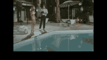 Christie Brinkley Bra GIF - Christie Brinkley Bra Panties GIFs