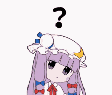 Patchouli Knowledge What GIF - Patchouli Knowledge What GIFs