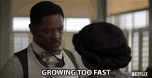 Growing Too Fast Blair Underwood GIF - Growing Too Fast Blair Underwood Cj GIFs