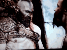 God Of War Kratos GIF - God Of War Kratos Punches GIFs