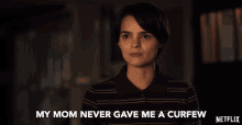 My Mom Never Gave Me A Curfew No Rules GIF - My Mom Never Gave Me A Curfew No Rules Do What I Want GIFs