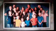 19 Kids And Counting'S Brood GIF - Tv Shows Family GIFs