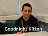 Alessi Goodnight GIF - Alessi Goodnight Kitten GIFs