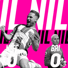a soccer player with the number 10 on his back