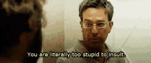 Hangover Insult GIF - Hangover Insult Stupid GIFs
