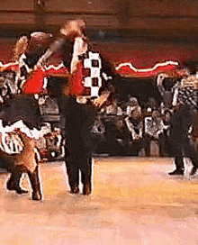 dancing twirl skirt spins two step ballroom