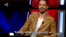 _muratboz3rb O Ses Türkiye GIF