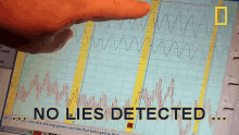 lies no detected no lies