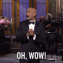 Oh Wow Keegan Michael Key GIF - Oh Wow Keegan Michael Key Saturday Night Live GIFs