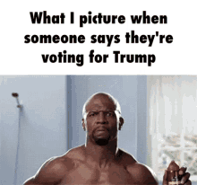 Voting Elections GIF - Voting Elections Voting For Trump GIFs