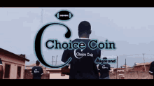 choice coin moon moon wit you