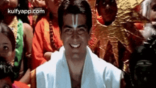 Smiling.Gif GIF - Smiling Ajith Happy Face GIFs