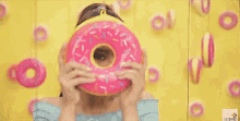 Morissette Amon Doughnuts GIF - Morissette Amon Doughnuts Singing GIFs
