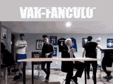 Varfanculo Iftv GIF - Varfanculo Iftv Italian Football Tv GIFs