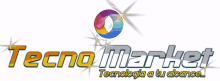 tmloja loja techno market logo