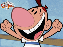 I Can'T Wait Billy GIF - I Can'T Wait Billy The Grim Adventures Of Billy And Mandy GIFs