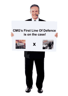 first defence
