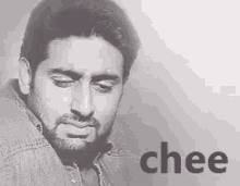 Abhishek Bachchan Chee GIF - Chee Abhishek Bachchan GIFs