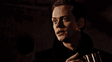 Have A Drink With Me Roman Godfrey GIF