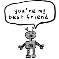You'Re My Best Friend Ilikeyou Sticker - You'Re My Best Friend Ilikeyou Bff Stickers