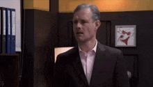 Nick Shakes His Head In Disbelief Coronation Street Made By The Talk Of The Street GIF