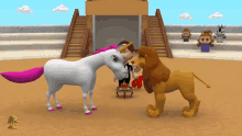 Deal Paws GIF - Deal Paws Battle GIFs