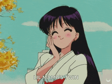 Sailor Moon Mars GIF - Sailor Moon Mars Anime GIFs