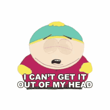 i cant get it out of my head eric cartman south park season2ep14 s2e14