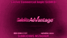 a pink safelite autoglass logo on a dark pink background