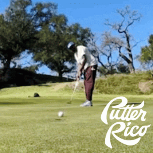 back door putt gif