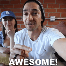 Awesome Carla Humphries GIF - Awesome Carla Humphries Wil Dasovich GIFs