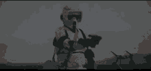 Missing Stromtrooper GIF - Missing Stromtrooper Blaster GIFs