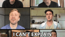 I Cant Explain Peter Hollens GIF - I Cant Explain Peter Hollens Cant Explain GIFs