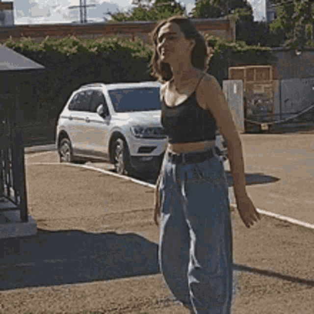 Going Out Fashion GIF - Going Out Fashion Outfit - Discover