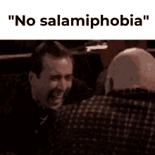 Salamiphobia GIF - Salamiphobia GIFs
