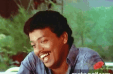 Jagadish Malayalam GIF - Jagadish Malayalam Jagadish Falling Godfather GIFs